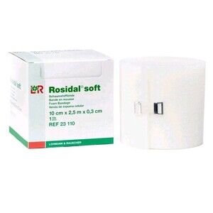 Lohmann & Rauscher Rosidal soft Foam Padding 10 cm x 2,5 m x 0,3 cm